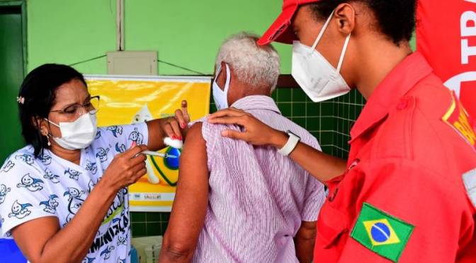 Vacinação contra H1N1 acontecerá no Terminal do São Cristovão a partir quinta-feira (20)